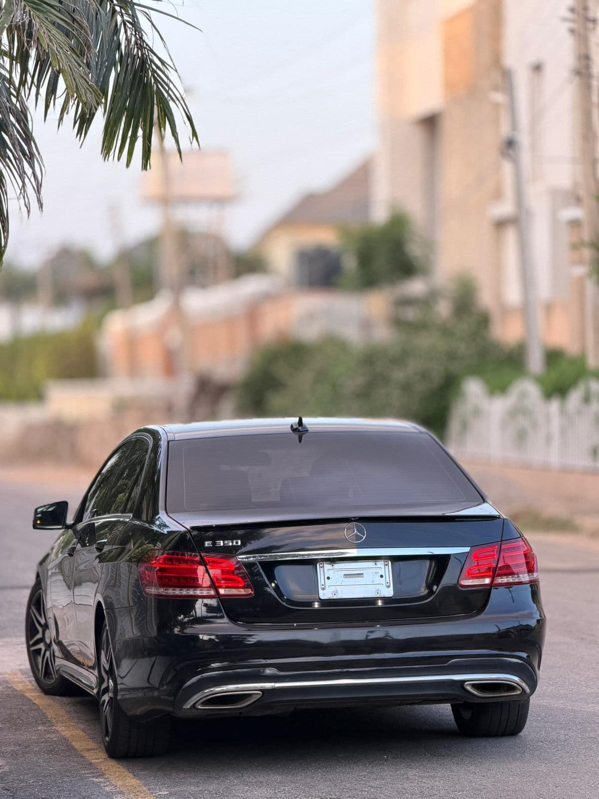 2014 MERCEDES E350 — photo 9