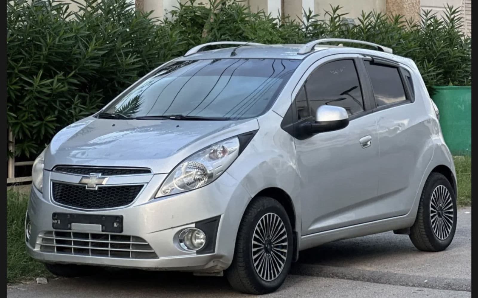 2013 CHEVROLET SPARK Automatic Hatchback For Sale in Kano — photo 1