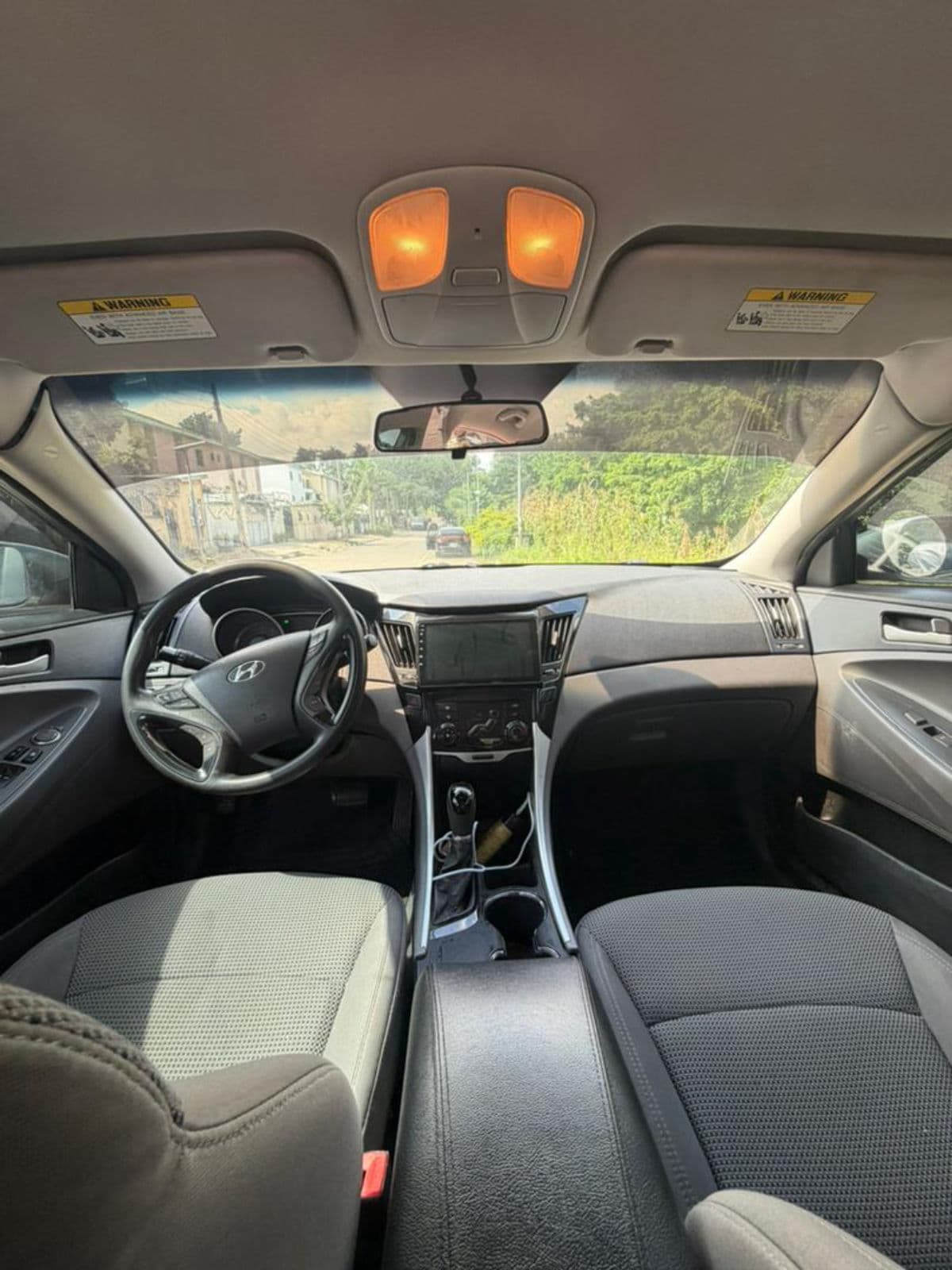 2011 HYUNDAI SONATA  — photo 4