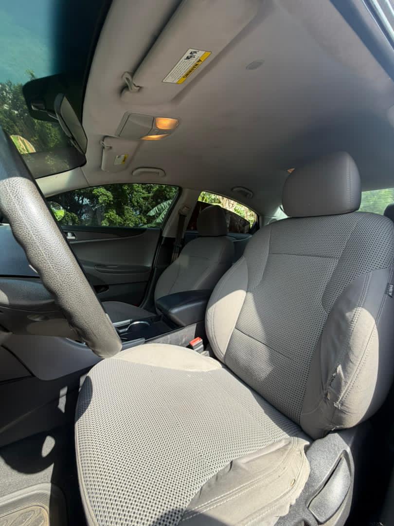 2011 HYUNDAI SONATA  — photo 5