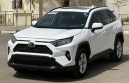 2020 TOYOTA RAV4 XLE Automatic SUV On DISTRESS SALE