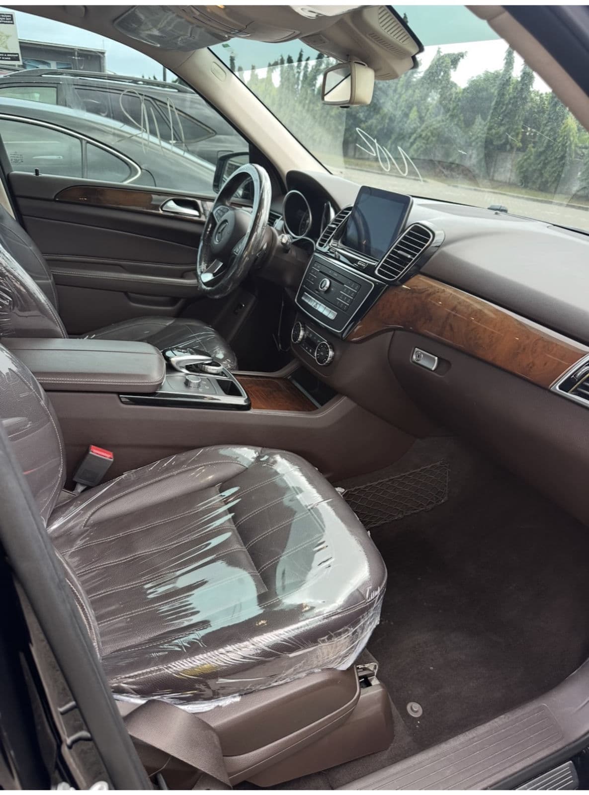 2016 Mercedes-Benz GLE SUV — photo 8 of 8