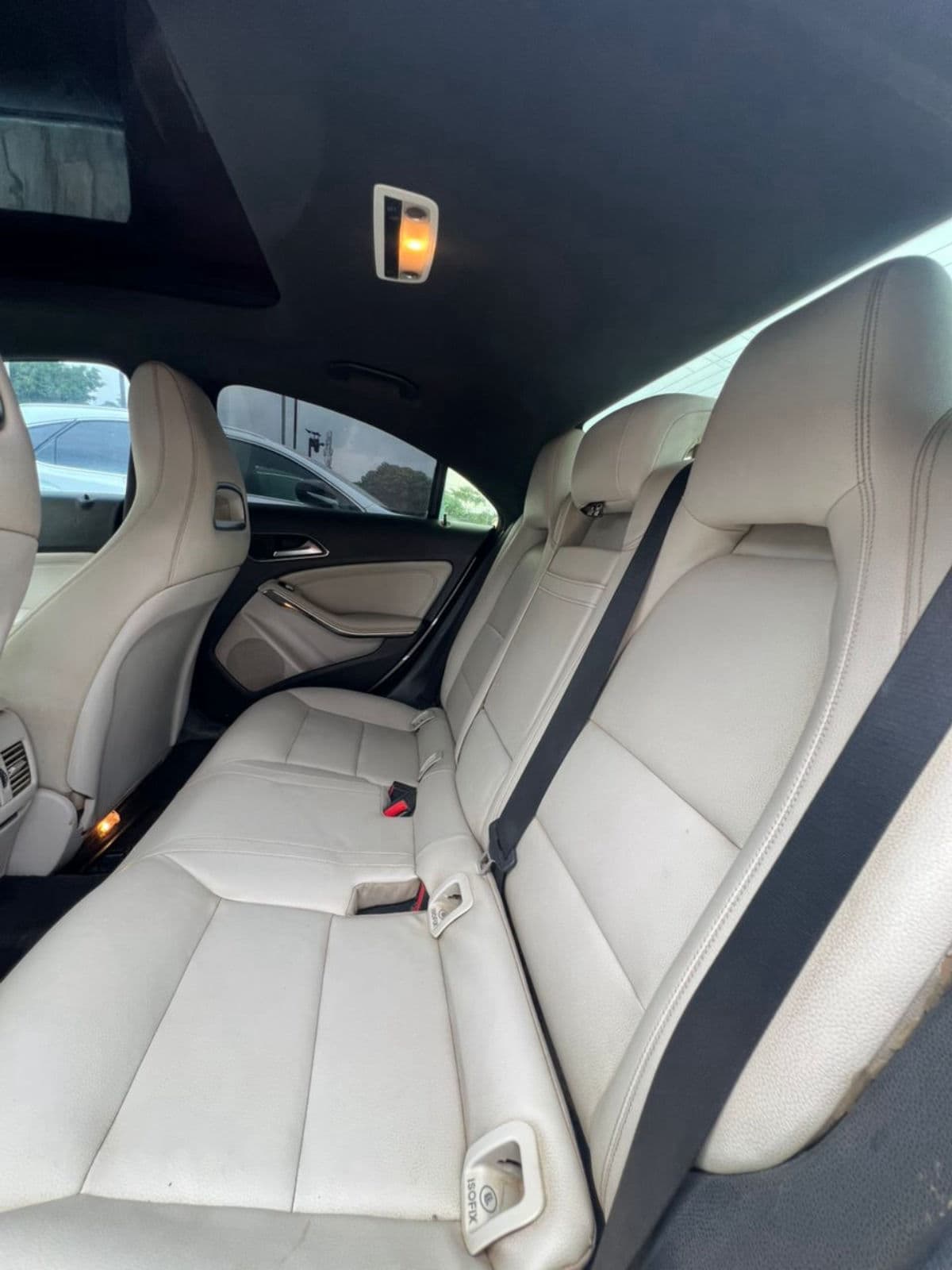 2015 Mercedes-Benz CLA Sedan — photo 6 of 8