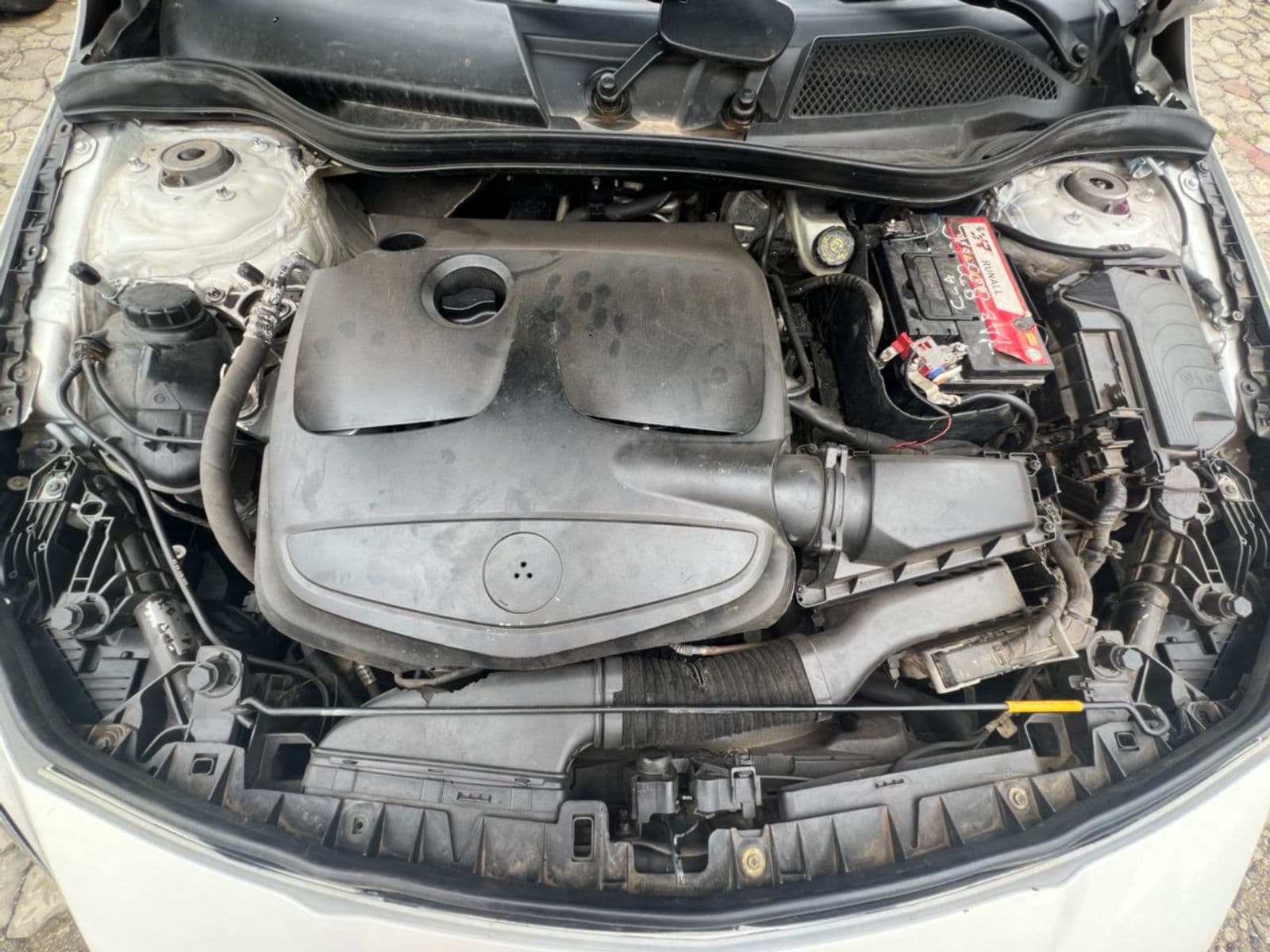 2015 Mercedes-Benz CLA Sedan — photo 7 of 8