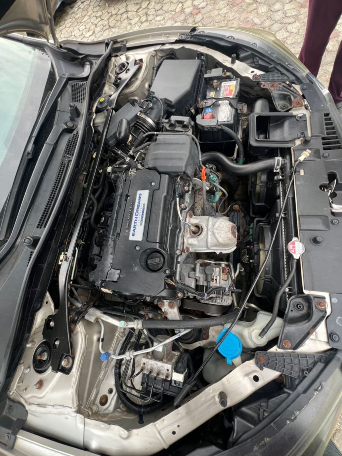 2014 Honda Accord Sedan — photo 6 of 7