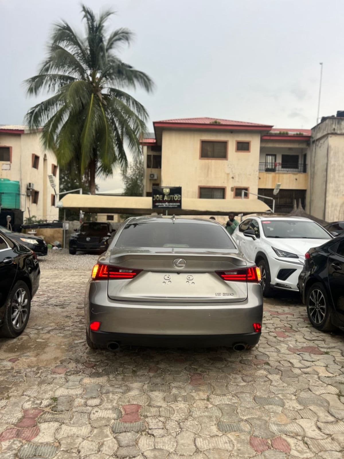 2015 Lexus IS Sedan — Nigerian Used for sale in Gwarinpa Abuja