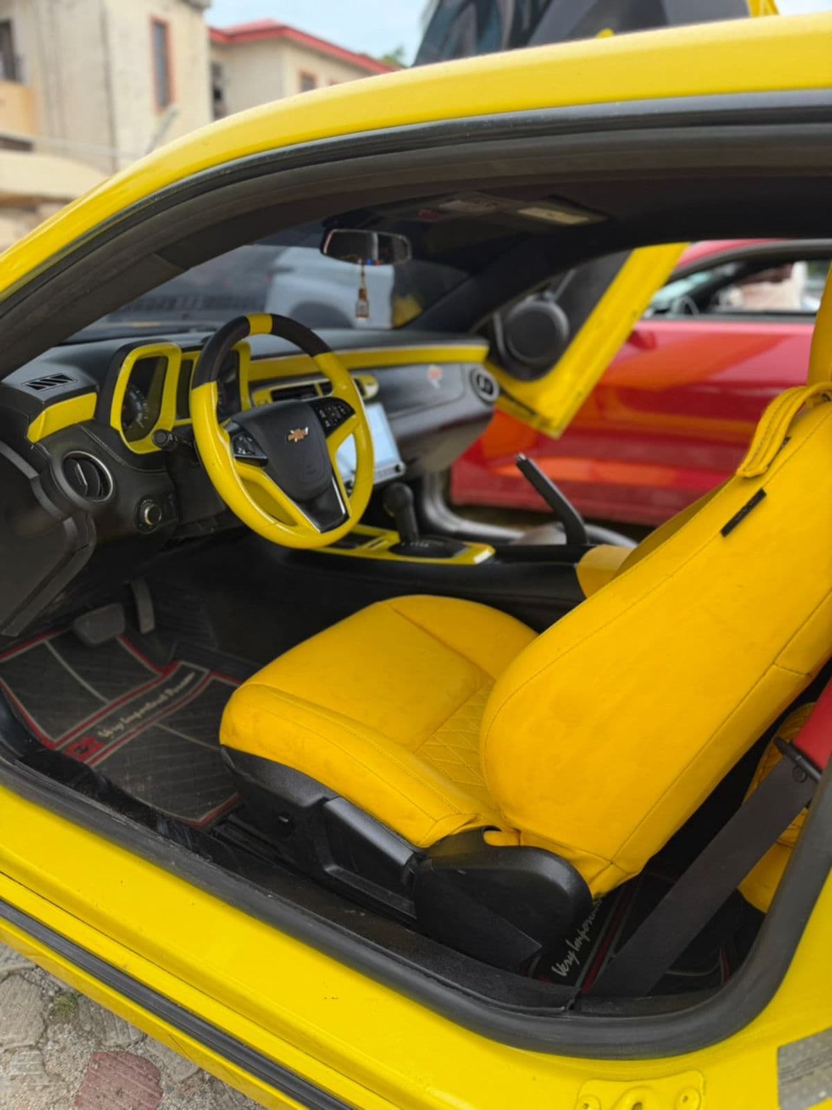 2014 Chevrolet Camaro Coupe — photo 11 of 11