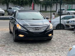 2013 Hyundai Sonata Sedan — for sale in Gwarinpa Abuja