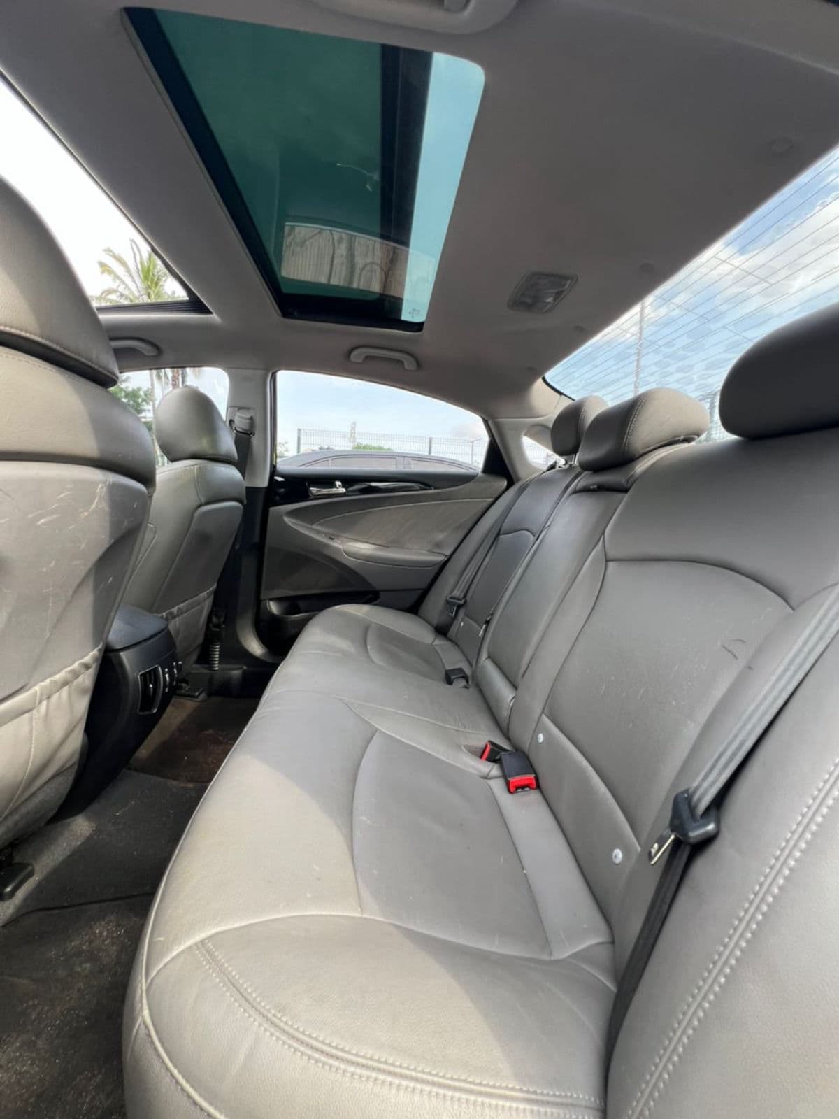 2013 Hyundai Sonata Sedan — photo 7 of 8