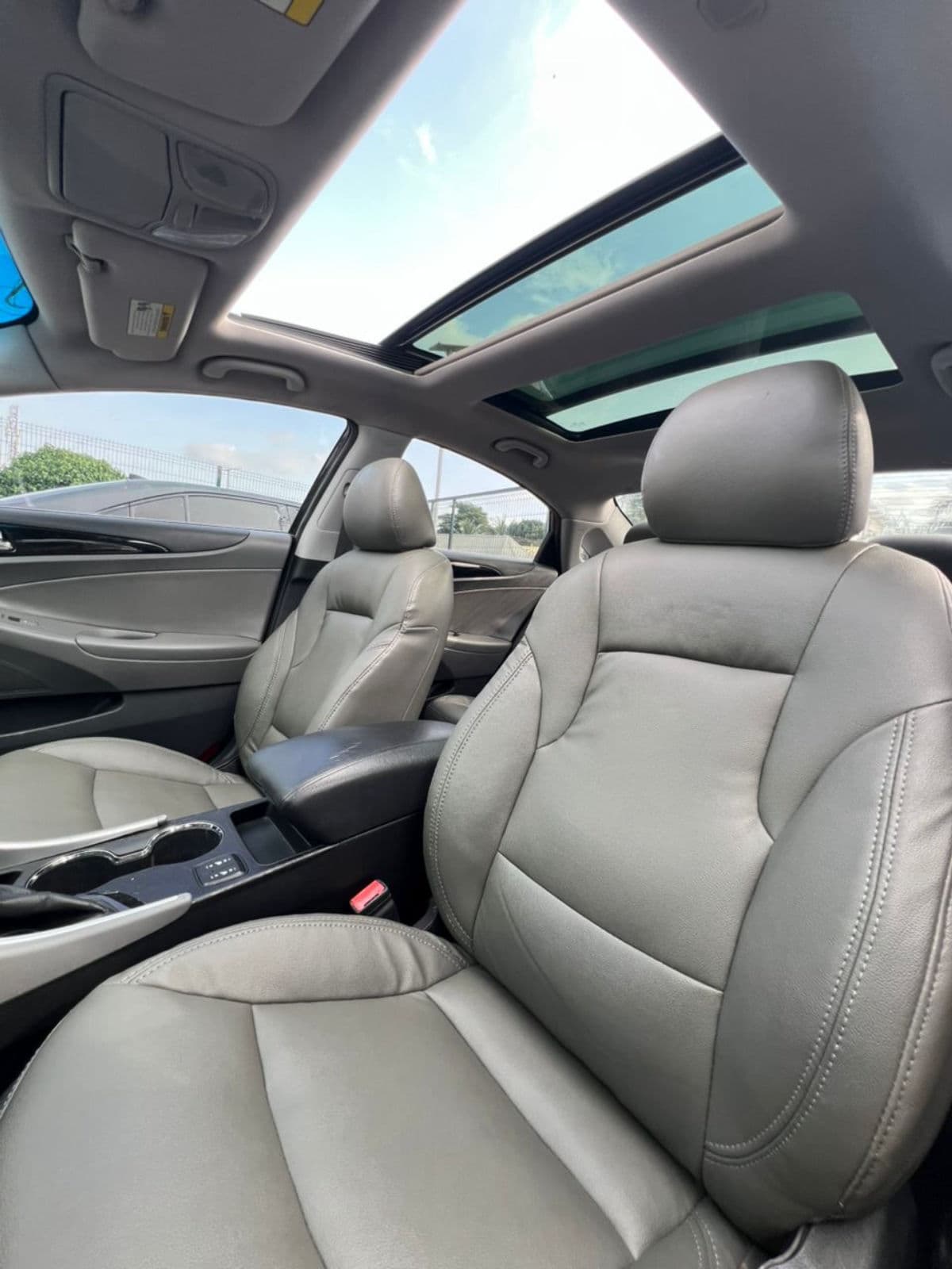 2013 Hyundai Sonata Sedan — photo 8 of 8