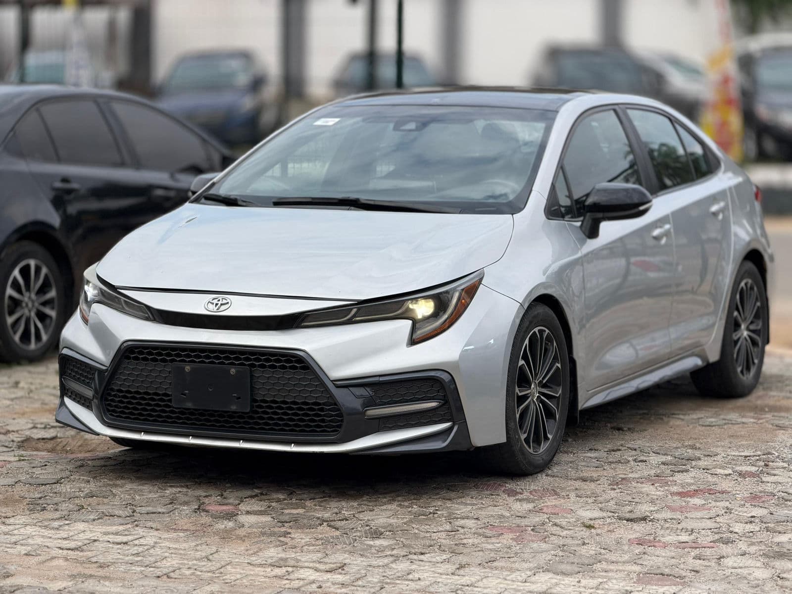 2020 Toyota Corolla Sedan — Foreign Used for sale in Gwarinpa Abuja