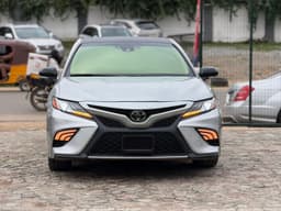 2019 Toyota Camry Sedan — for sale in Gwarinpa Abuja