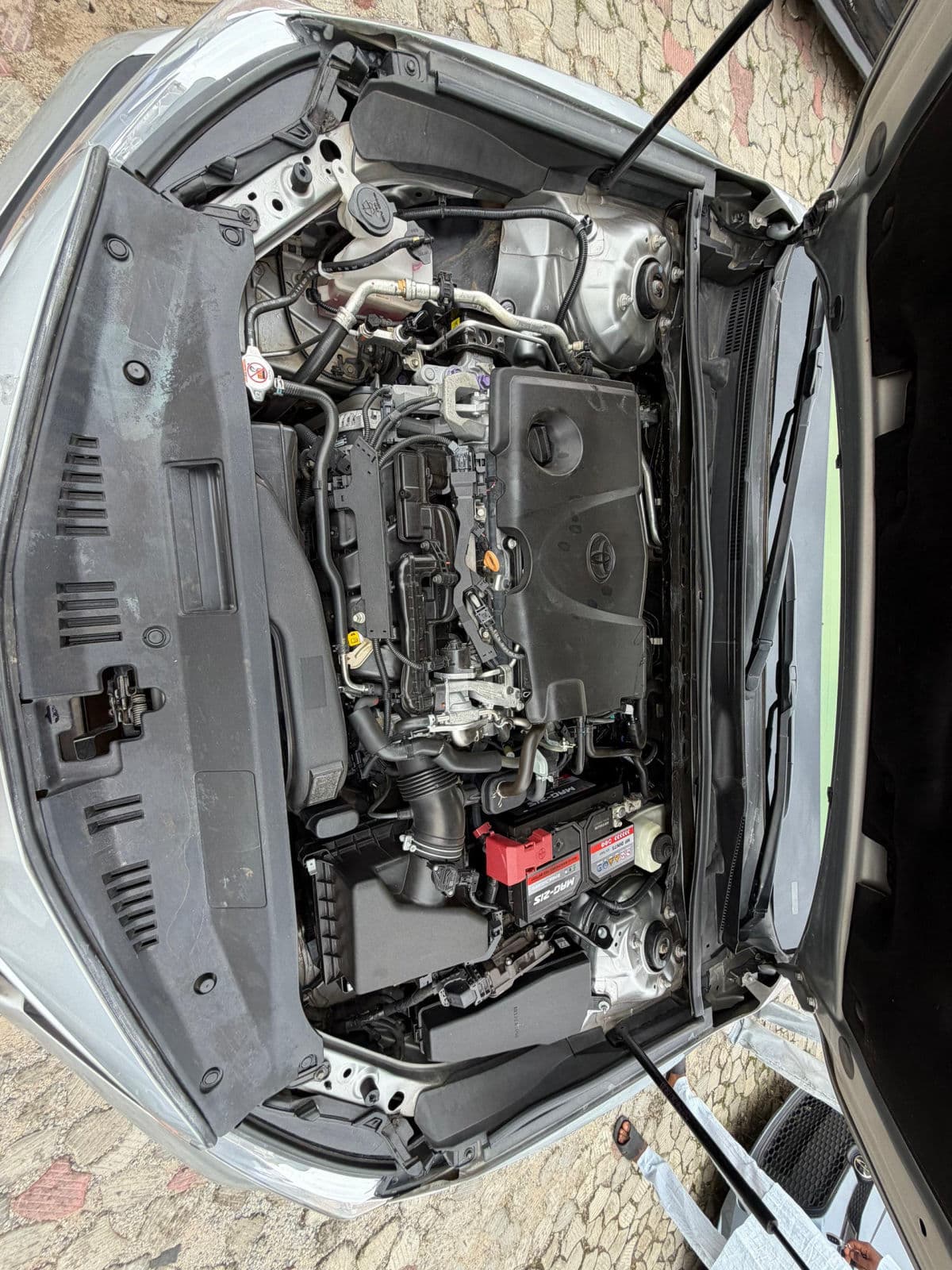 2019 Toyota Camry Sedan — photo 8 of 10