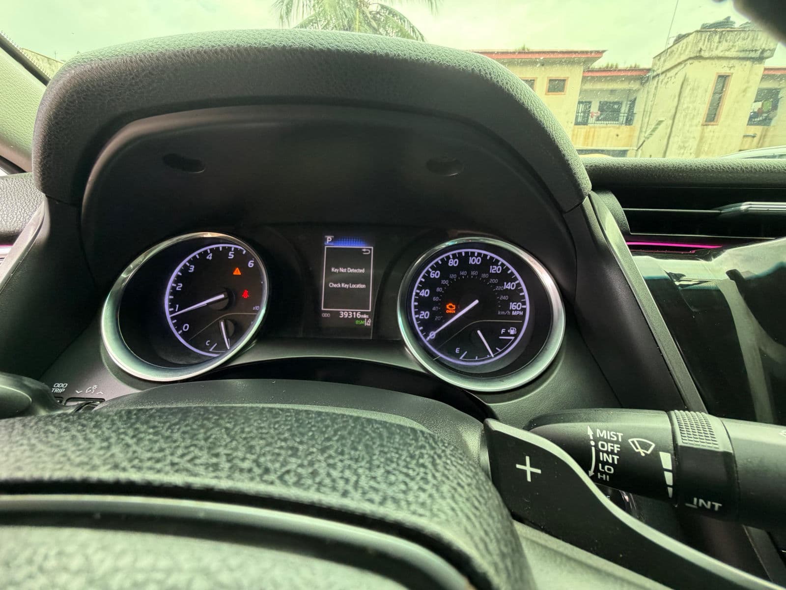2019 Toyota Camry Sedan — photo 9 of 10