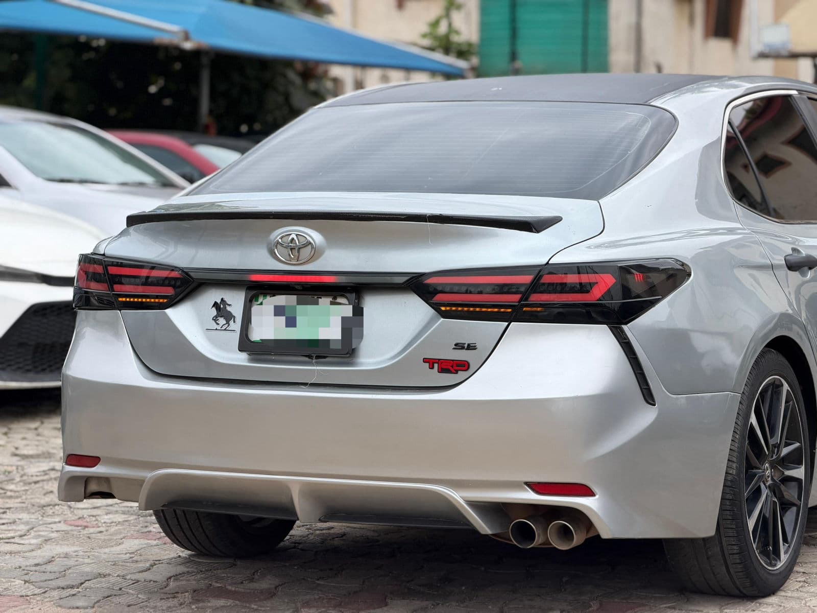 2019 Toyota Camry Sedan — photo 10 of 10