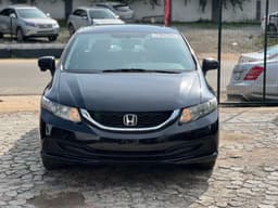 2015 Honda Civic Sedan — for sale in Gwarinpa Abuja