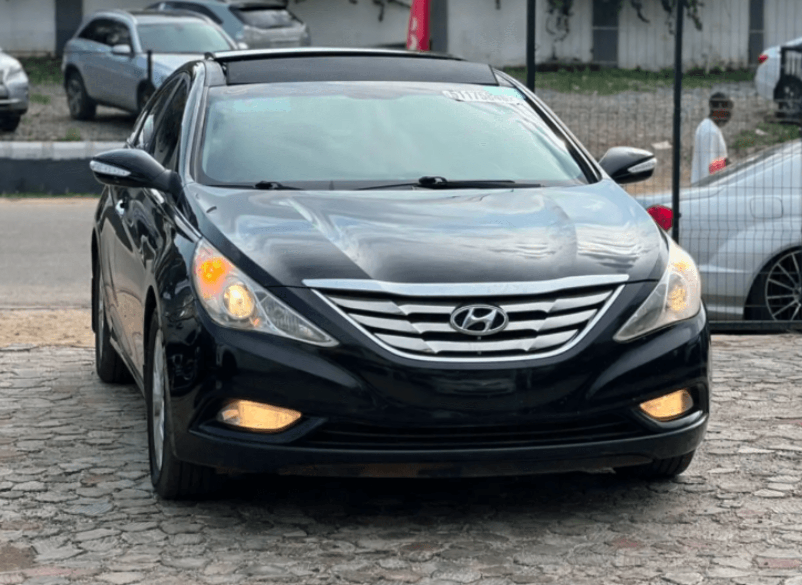 2013 Hyundai Sonata Sedan — Foreign Used for sale in Gwarinpa Abuja