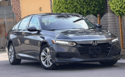 2019 Honda Accord Sedan — for sale in Kano State