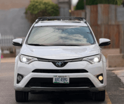 2016 Toyota Rav4 SUV — for sale in Kano sate