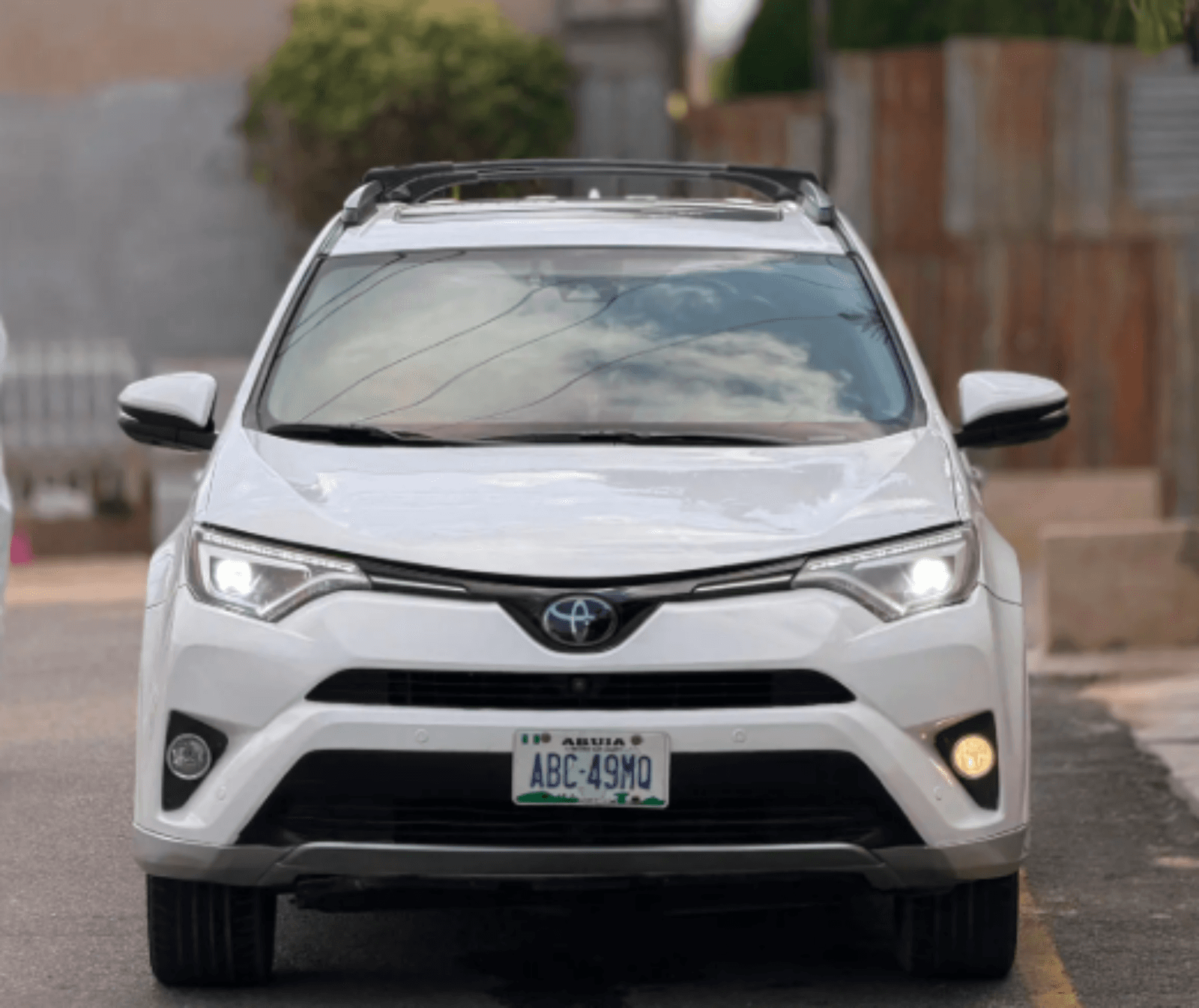 2016 Toyota Rav4 SUV — Nigerian Used for sale in Kano sate