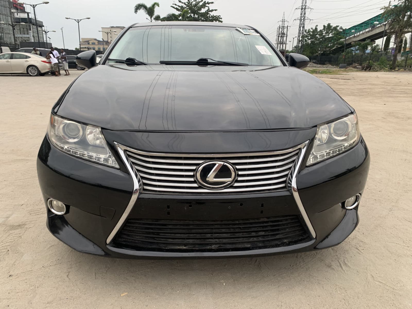 2013 Lexus Es 350 Sedan — photo 3 of 11