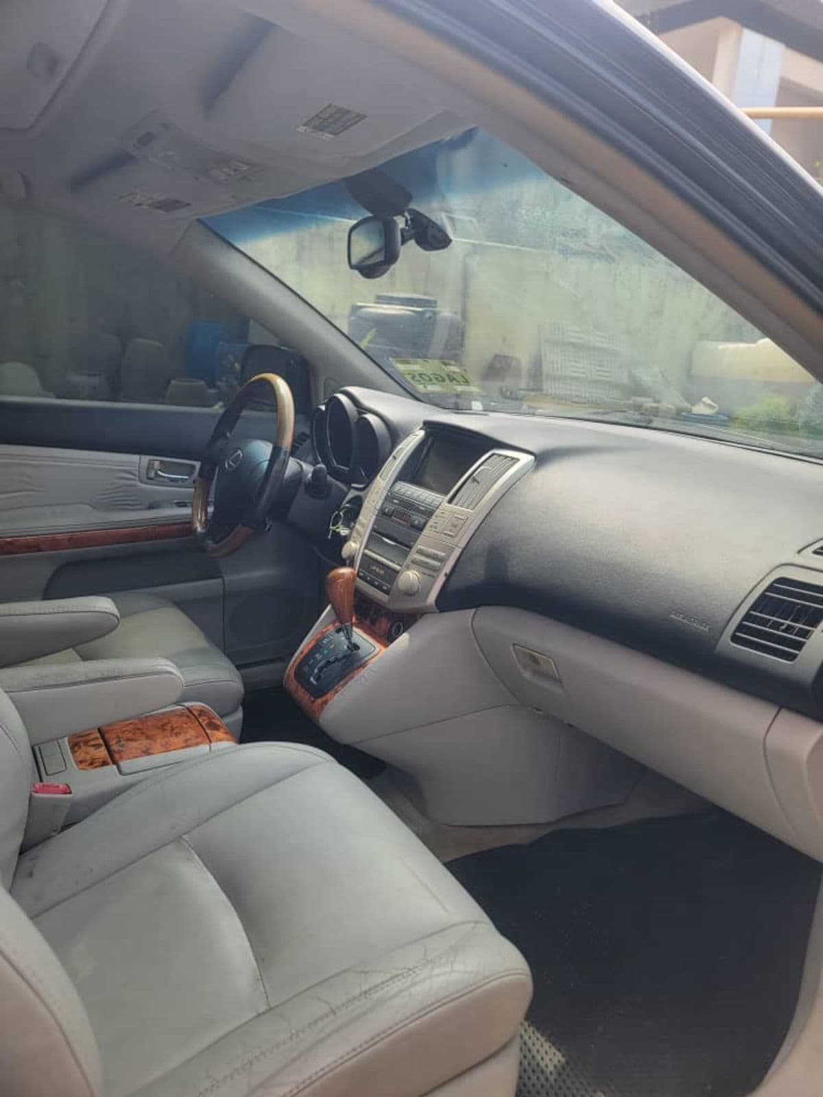 2008 Lexus RX SUV — photo 9 of 10