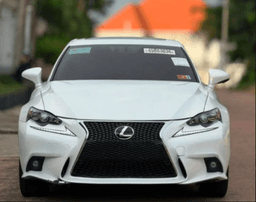 2015 Lexus IS Sedan — for sale in Kaduna