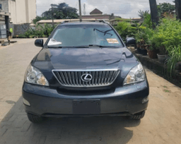 2008 Lexus RX SUV — for sale in Ikota school bus stop Ajah Lagos