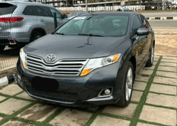 2010 Toyota Venza SUV — for sale in Abuja