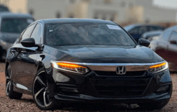 2019 Honda Accord Sedan — for sale in Kaduna