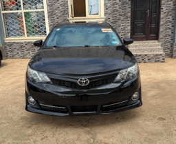 2014 Toyota Camry Sedan — for sale in Meiran-Alagbado, Lagos