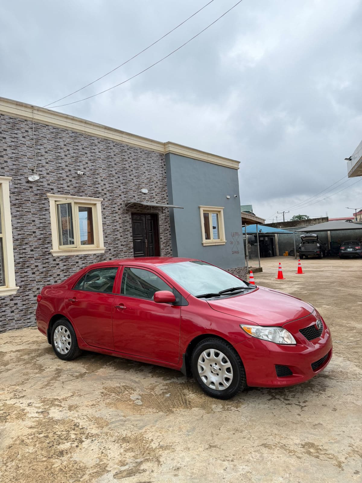 2008 Toyota Corolla Sedan — photo 3 of 10