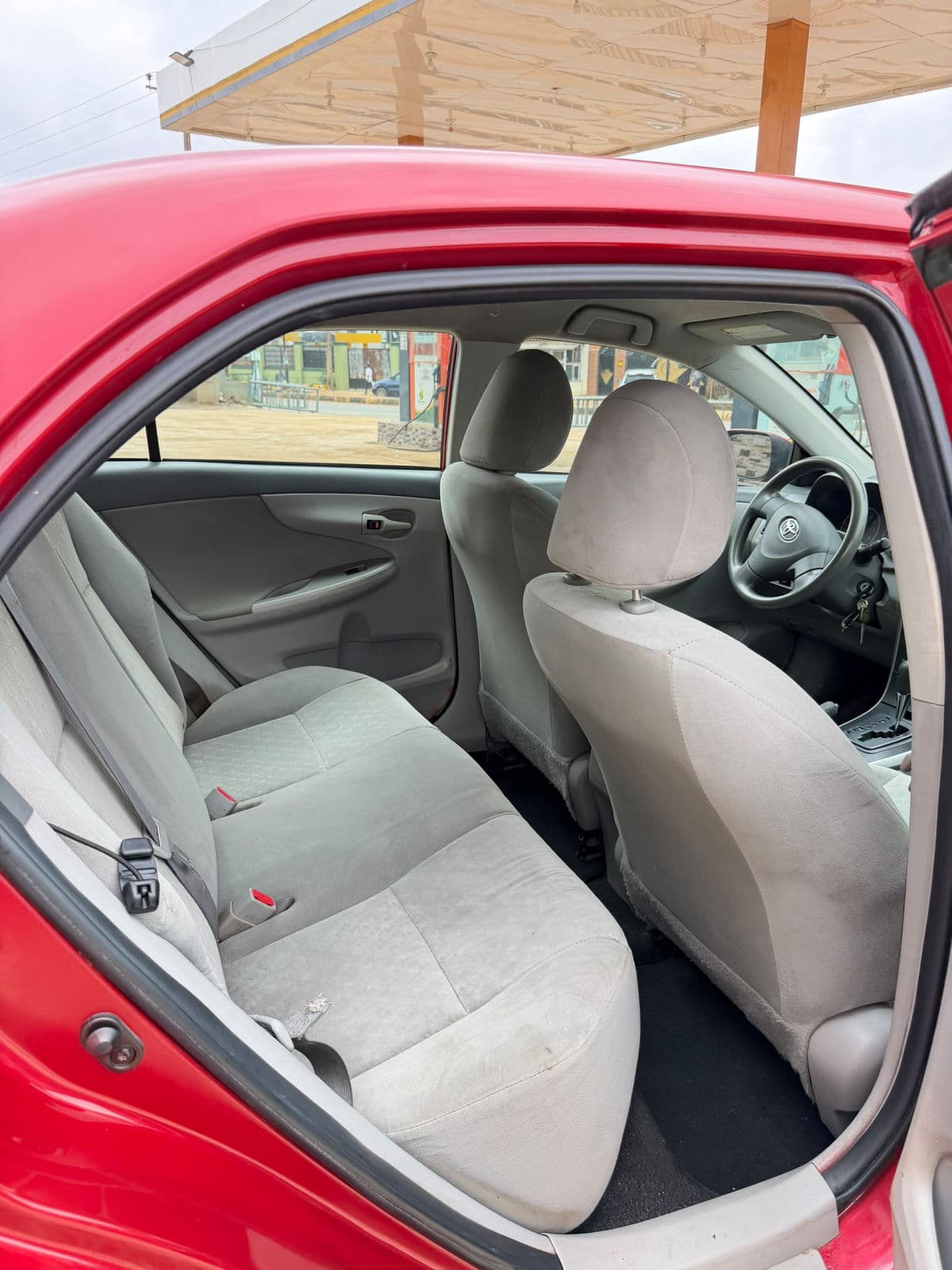 2008 Toyota Corolla Sedan — photo 7 of 10
