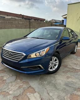 2017 Hyundai Sonata Sedan — for sale in Alagbado,Lagos
