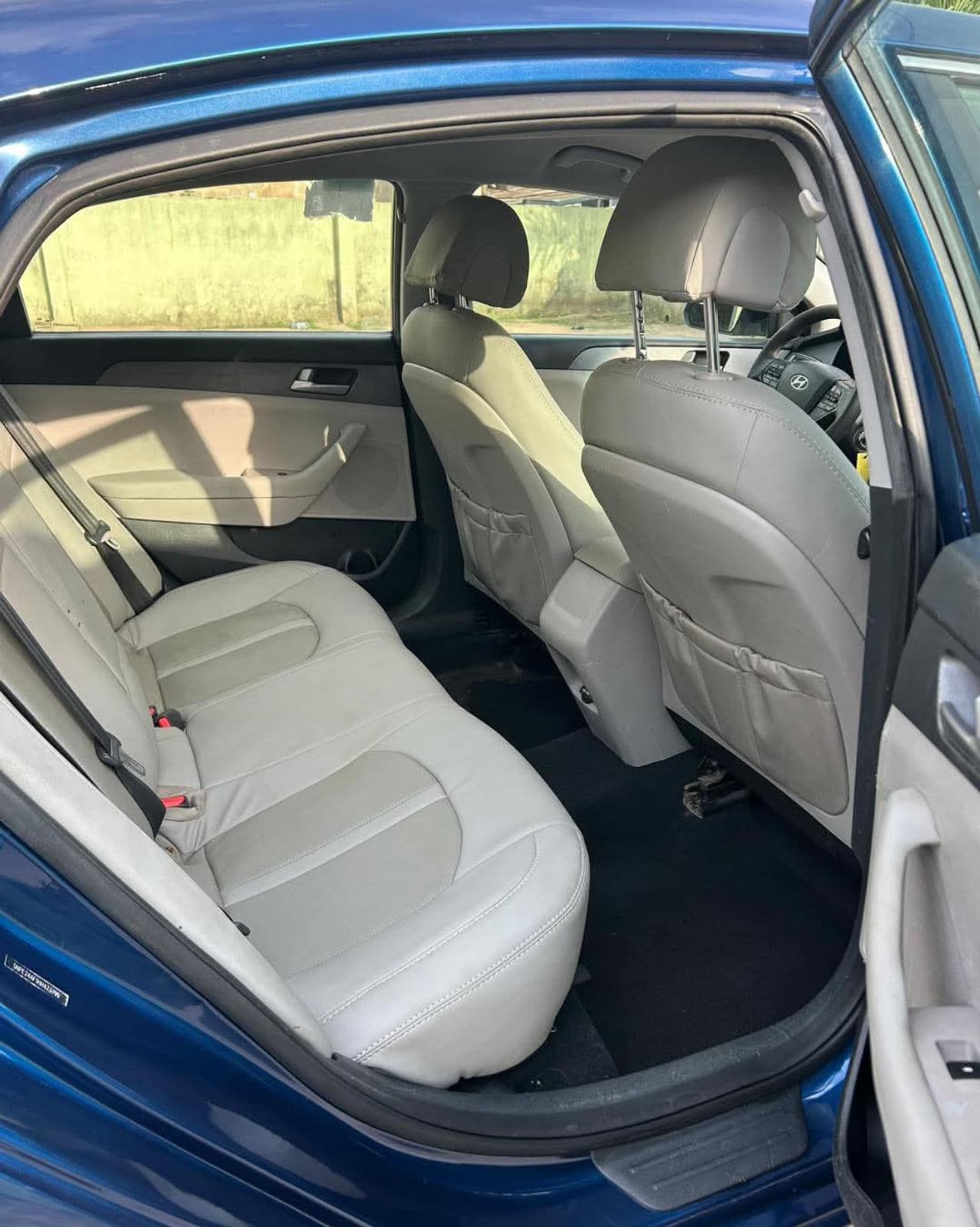 2017 Hyundai Sonata Sedan — photo 5 of 9