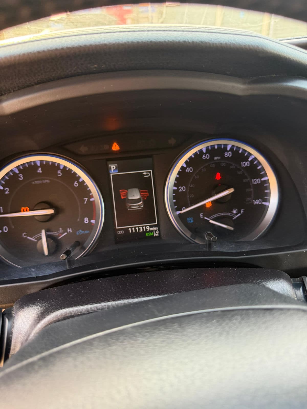 2019 Toyota Highlander SUV — photo 8 of 10