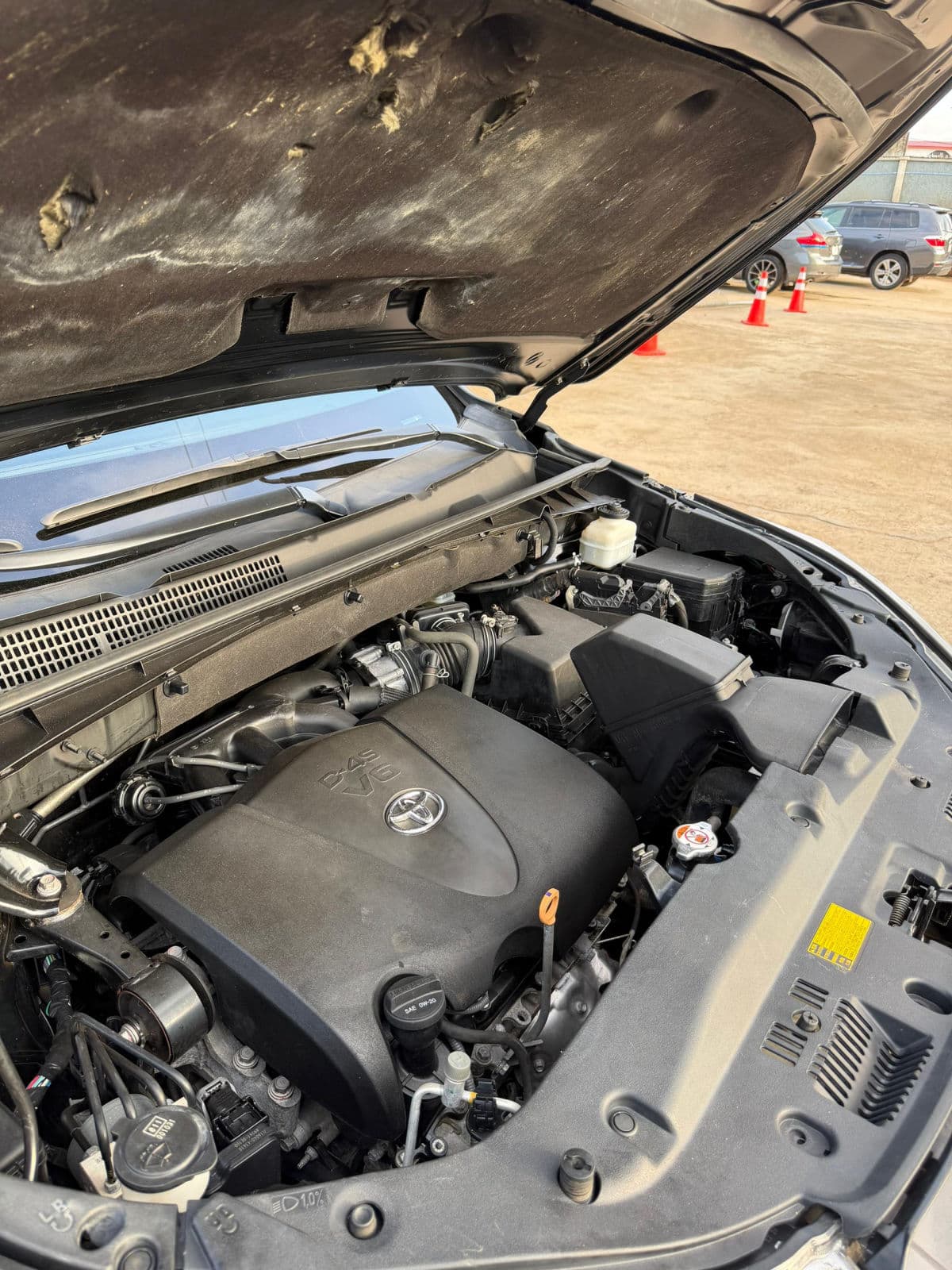 2019 Toyota Highlander SUV — photo 9 of 10
