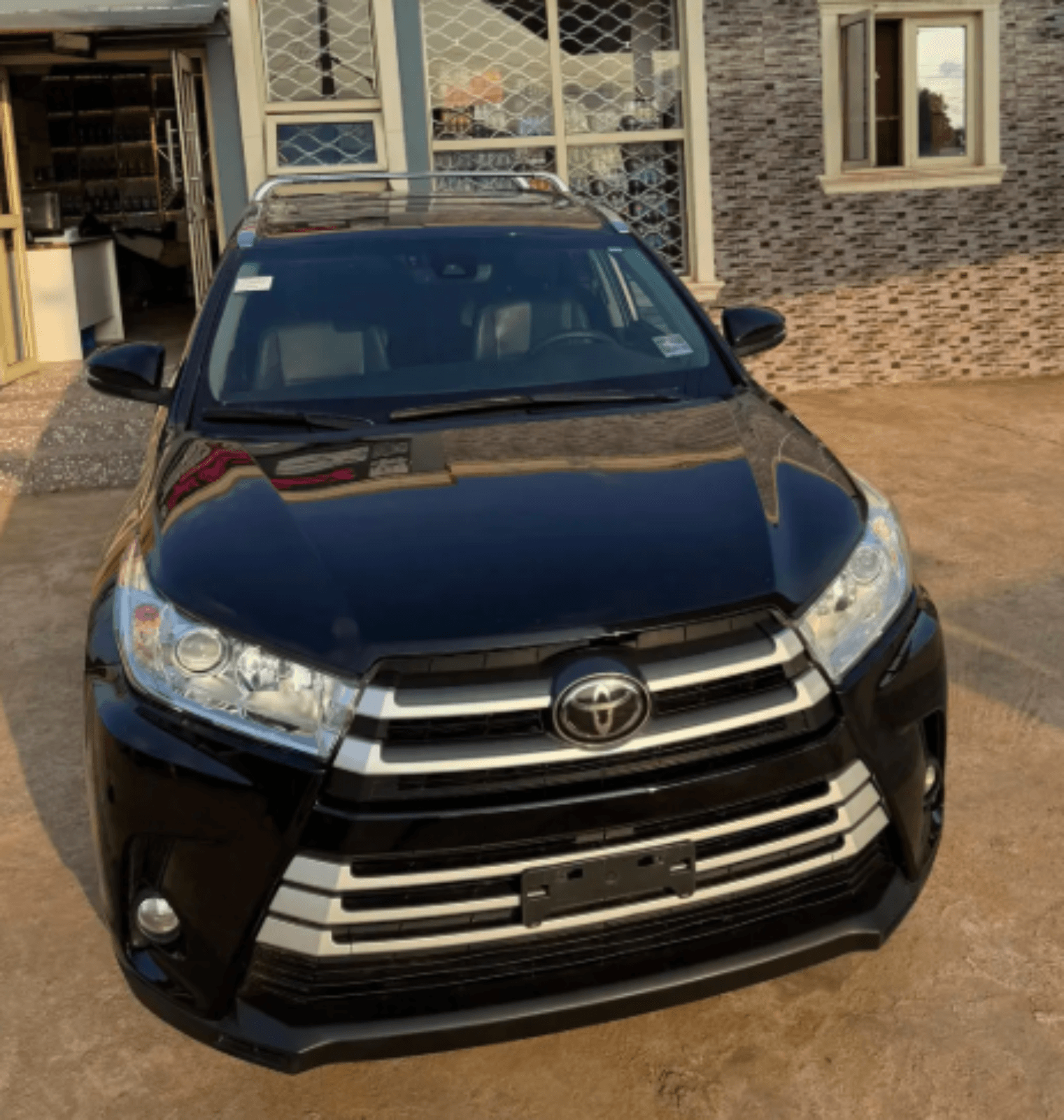 2019 Toyota Highlander SUV — Foreign Used for sale in Meiran-Alagbado, Lagos
