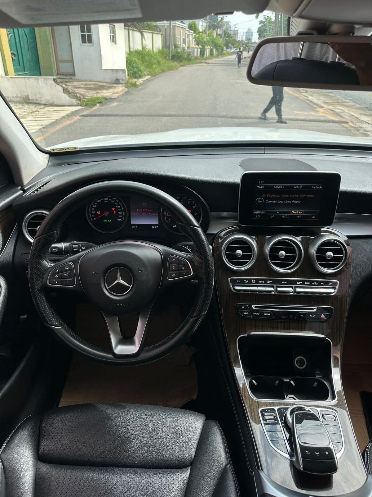 2015 Mercedes-Benz C Class SUV — photo 5 of 11