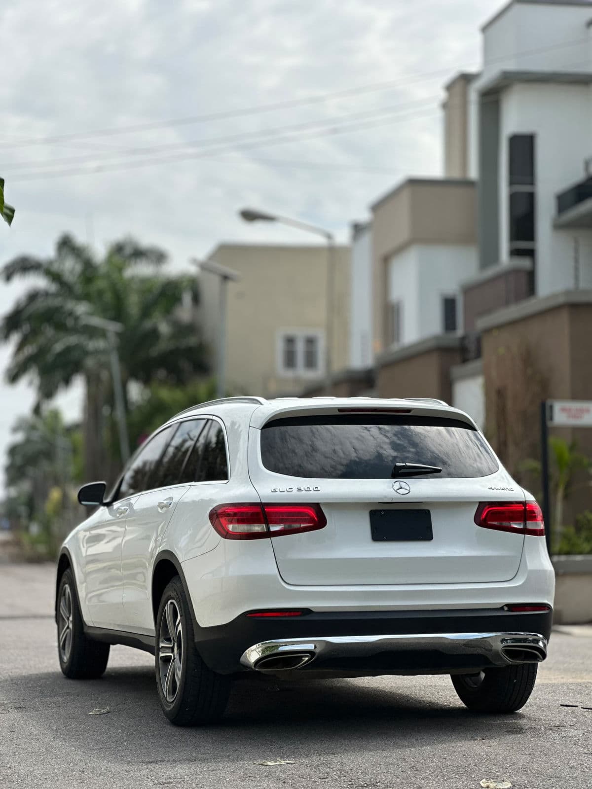 2015 Mercedes-Benz C Class SUV — photo 9 of 11