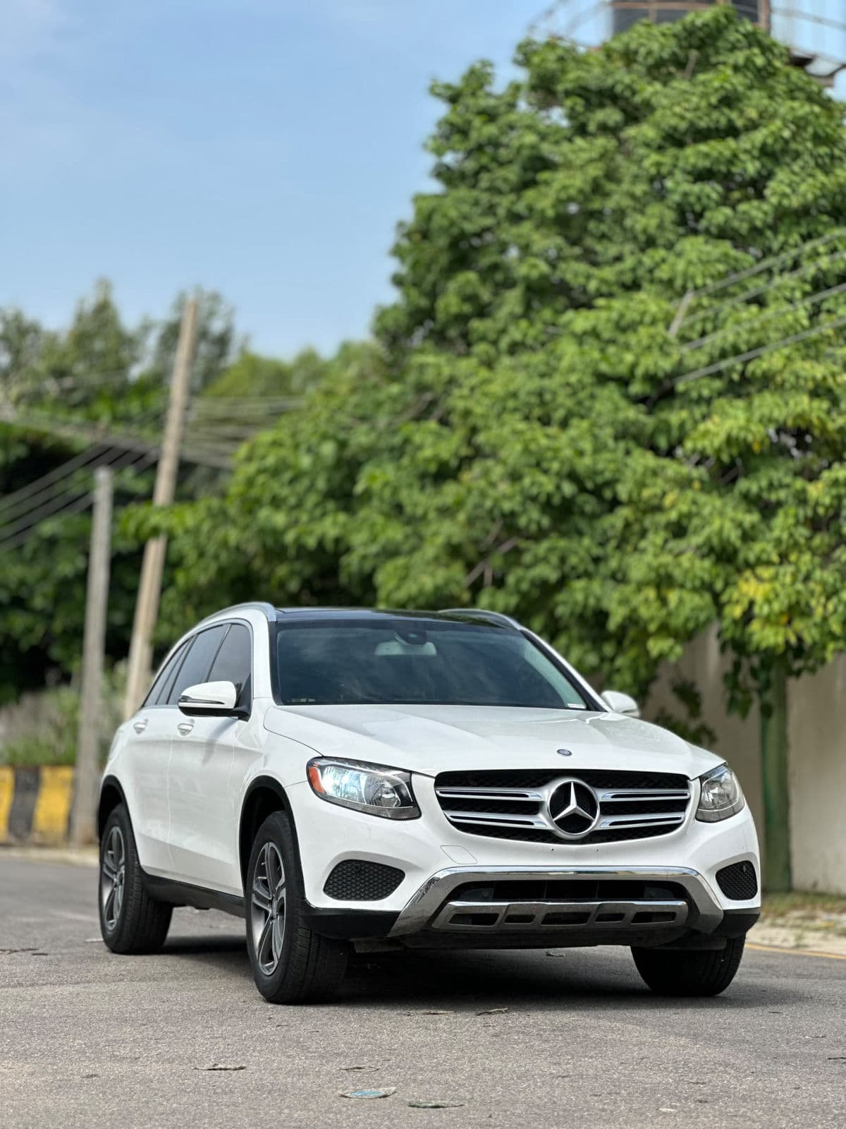 2015 Mercedes-Benz C Class SUV — photo 11 of 11