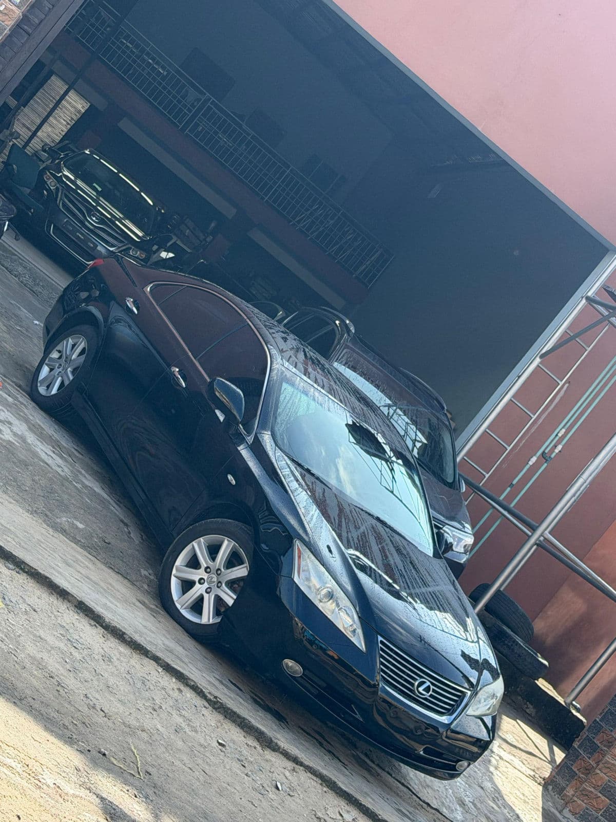 2008 Lexus Es 350 Sedan — photo 4 of 8