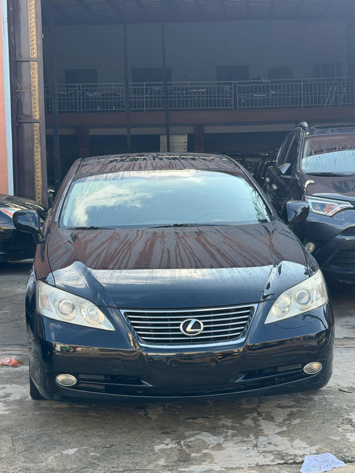 2008 Lexus Es 350 Sedan — photo 6 of 8