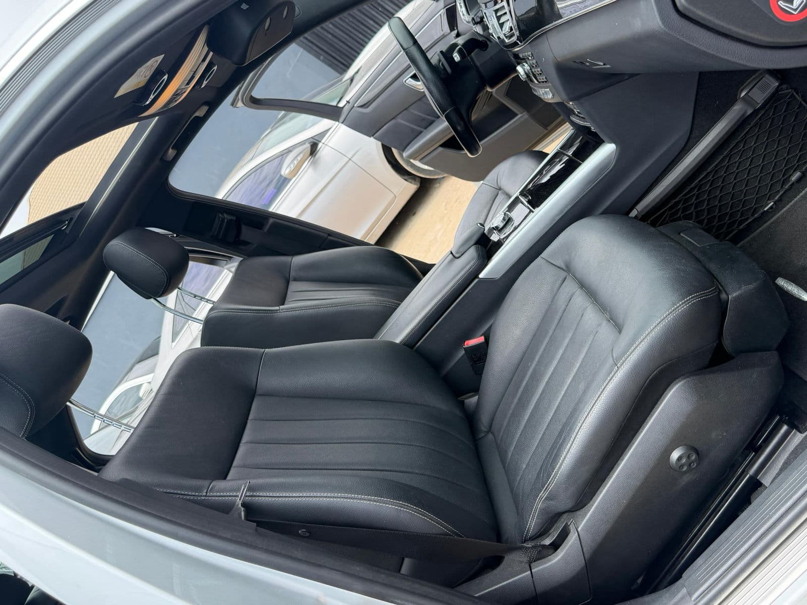 2014 Mercedes-Benz E Class Sedan Sedan — photo 3 of 11