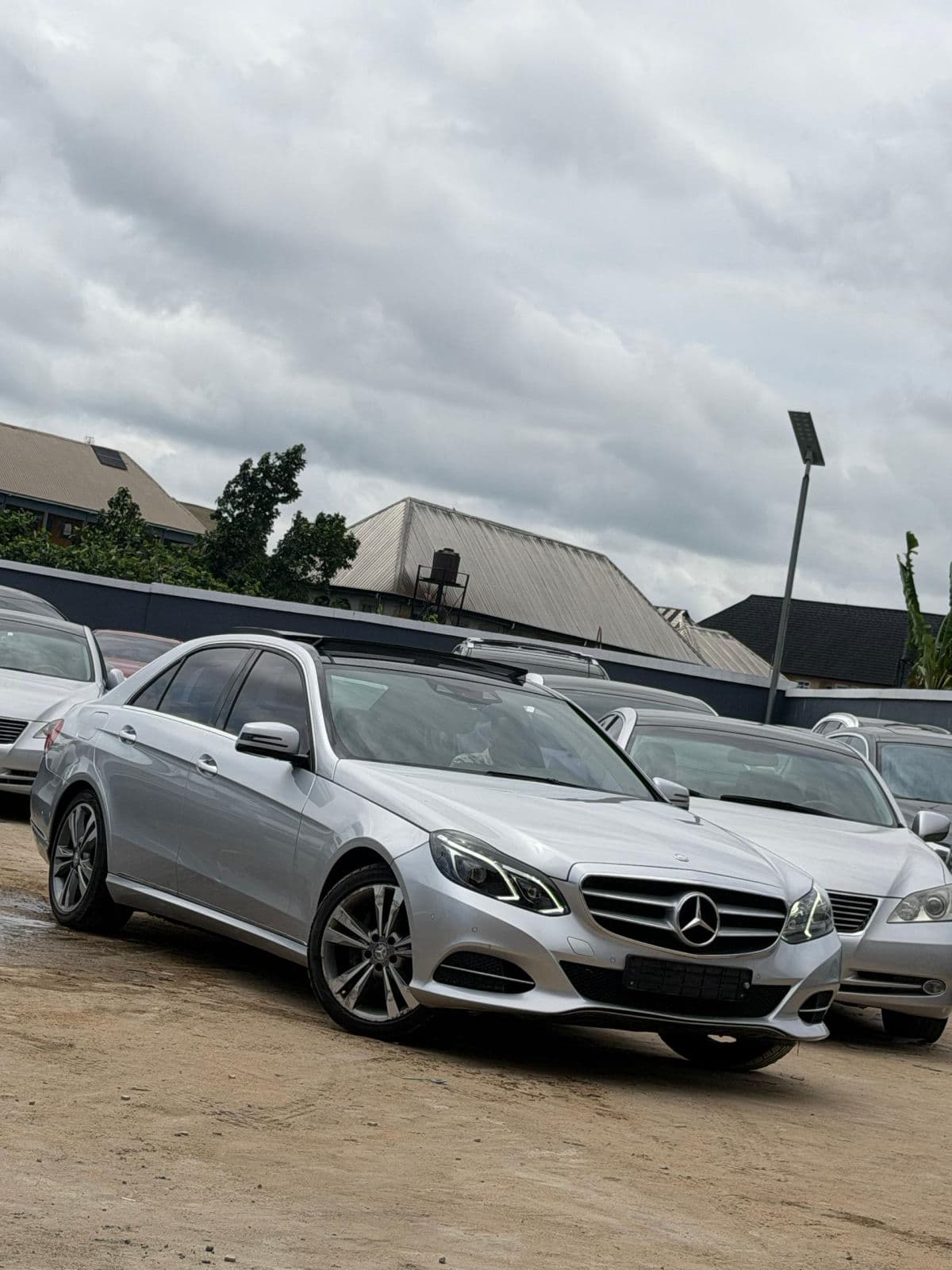 2014 Mercedes-Benz E Class Sedan Sedan — photo 8 of 11
