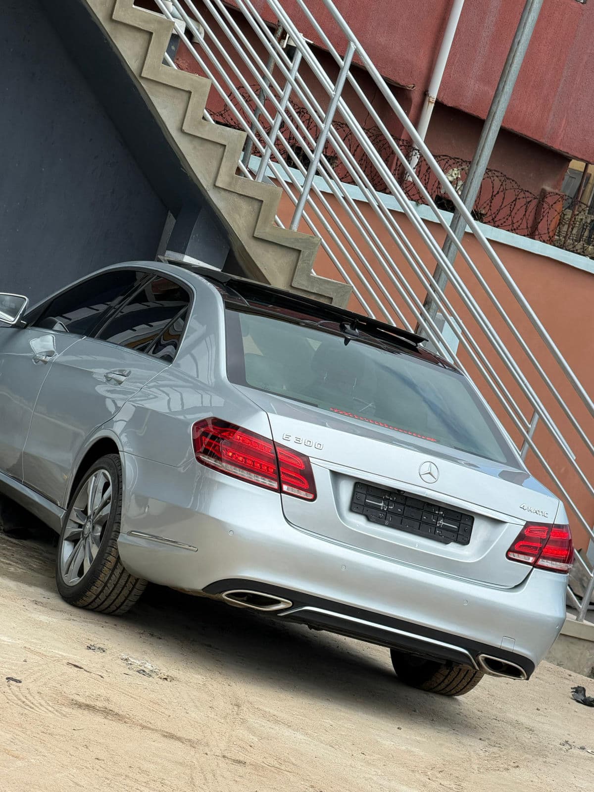 2014 Mercedes-Benz E Class Sedan Sedan — photo 9 of 11