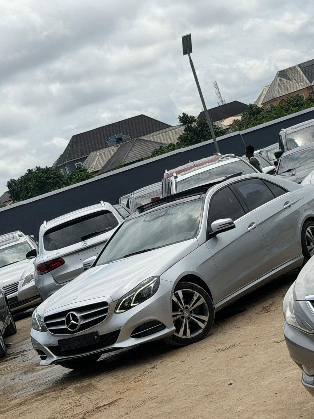 2014 Mercedes-Benz E Class Sedan Sedan — photo 10 of 11