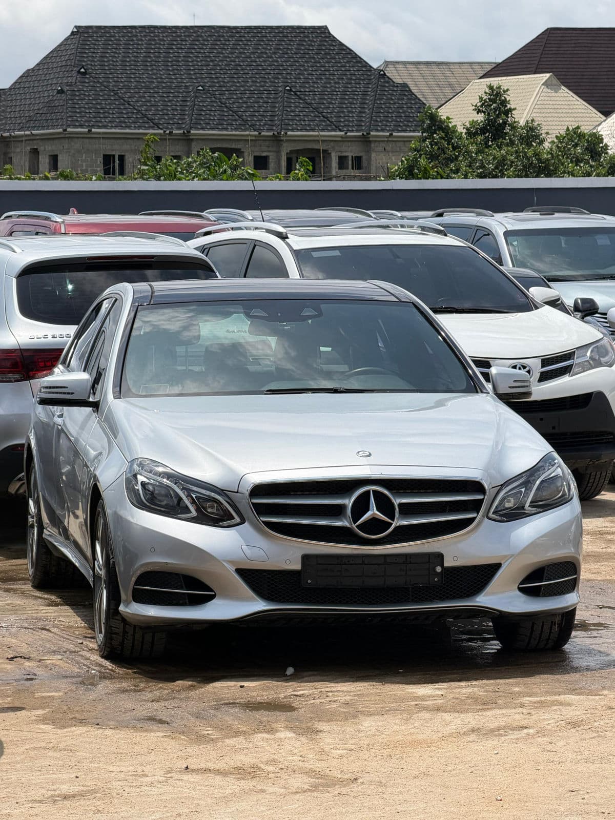 2014 Mercedes-Benz E Class Sedan Sedan — photo 11 of 11