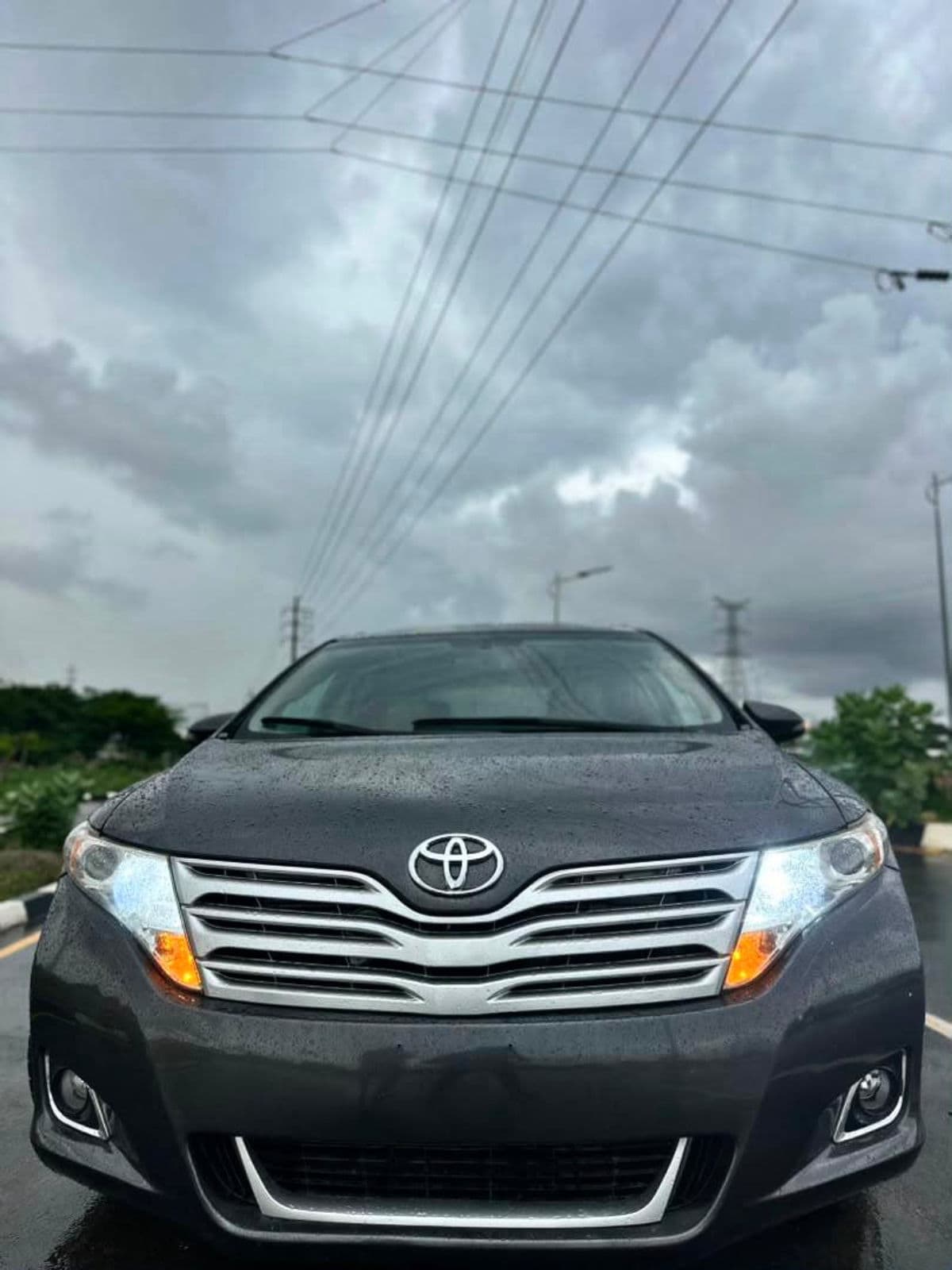 2011 Toyota Venza SUV — Nigerian Used for sale in Abuja