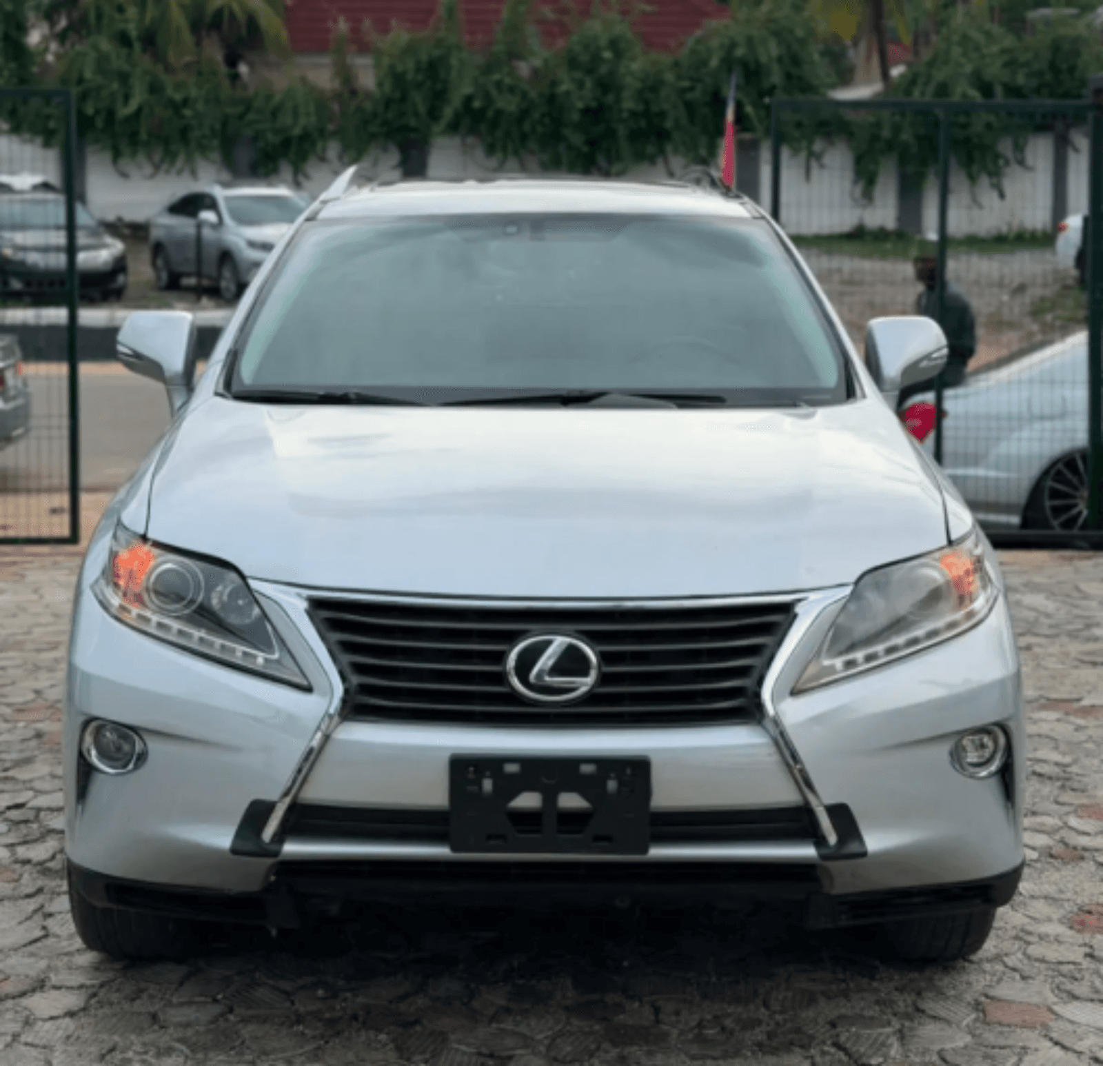 2014 Lexus RX SUV — Foreign Used for sale in Gwarinpa Abuja
